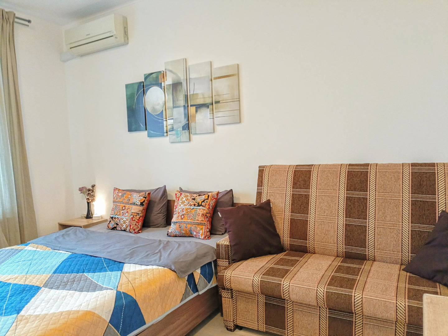 Апартаменты Кукуруза 400