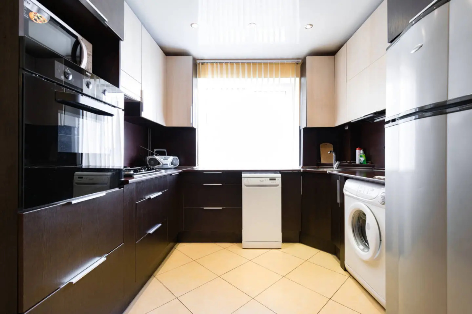 Апартаменты «Квартиранов на Батецкой»