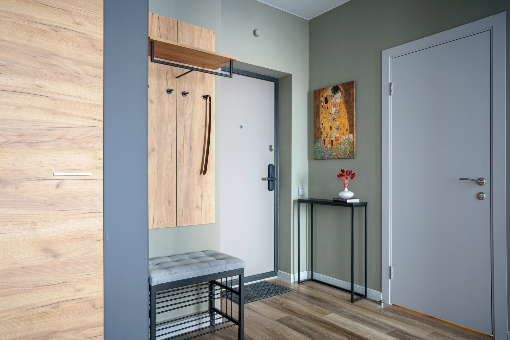 Апартаменты Art Point от сети Good Vibes Apartments