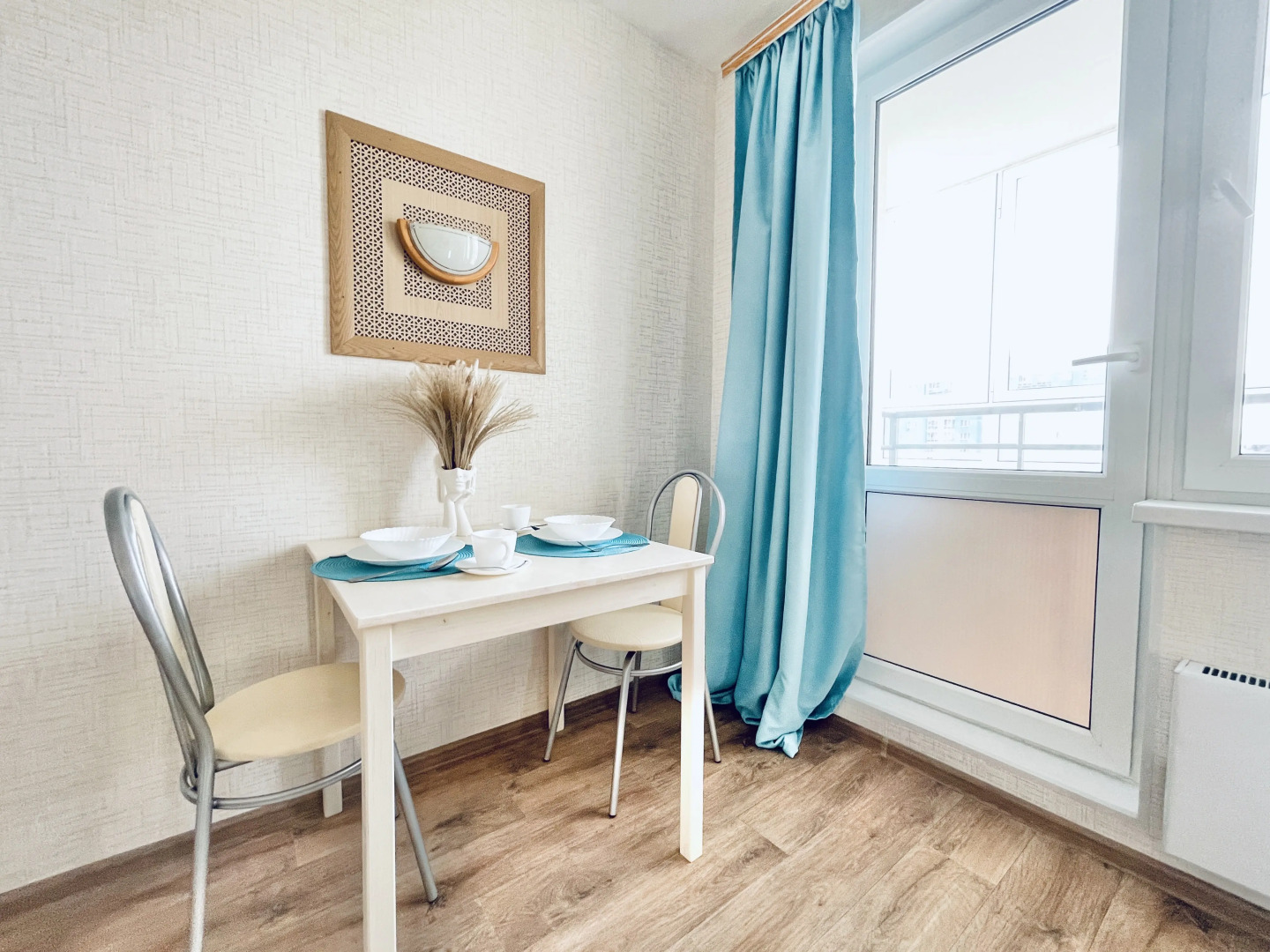 Апартаменты Vegas на Левобережной 4