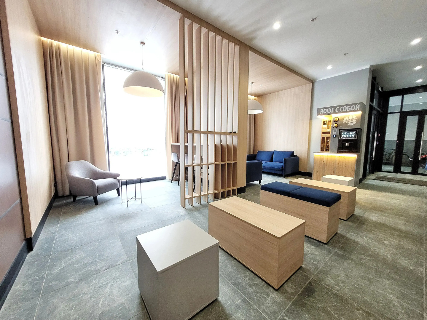 Квартира ЖК Сердце Сибири