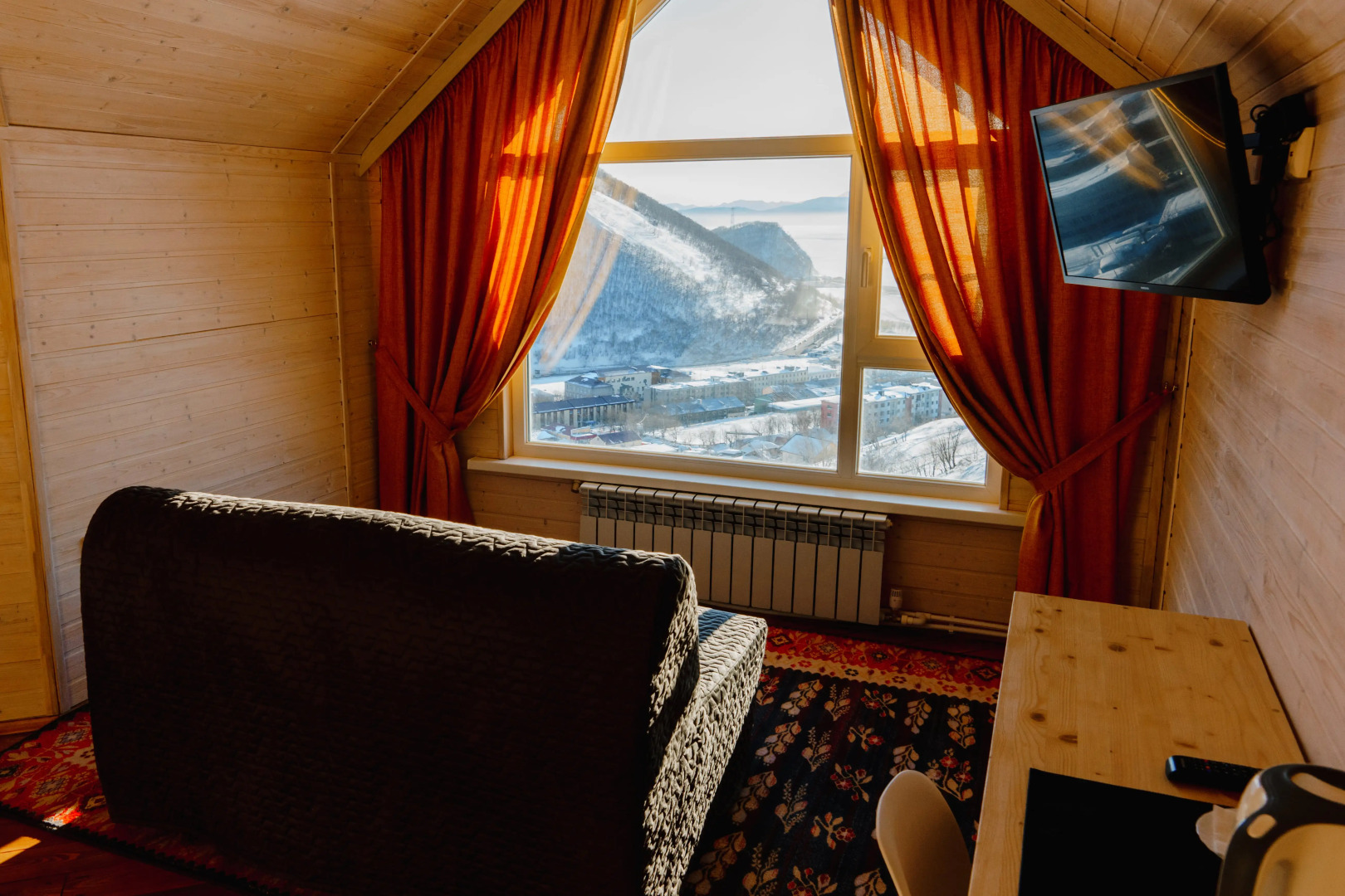 Гостевой дом Atlas