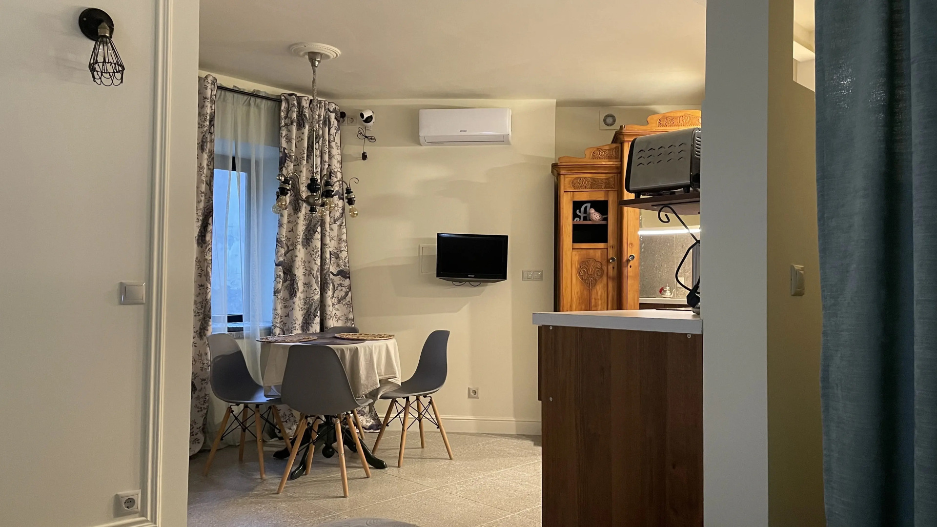 Квартира Кисловодск Дизайн в Историческом Особняке