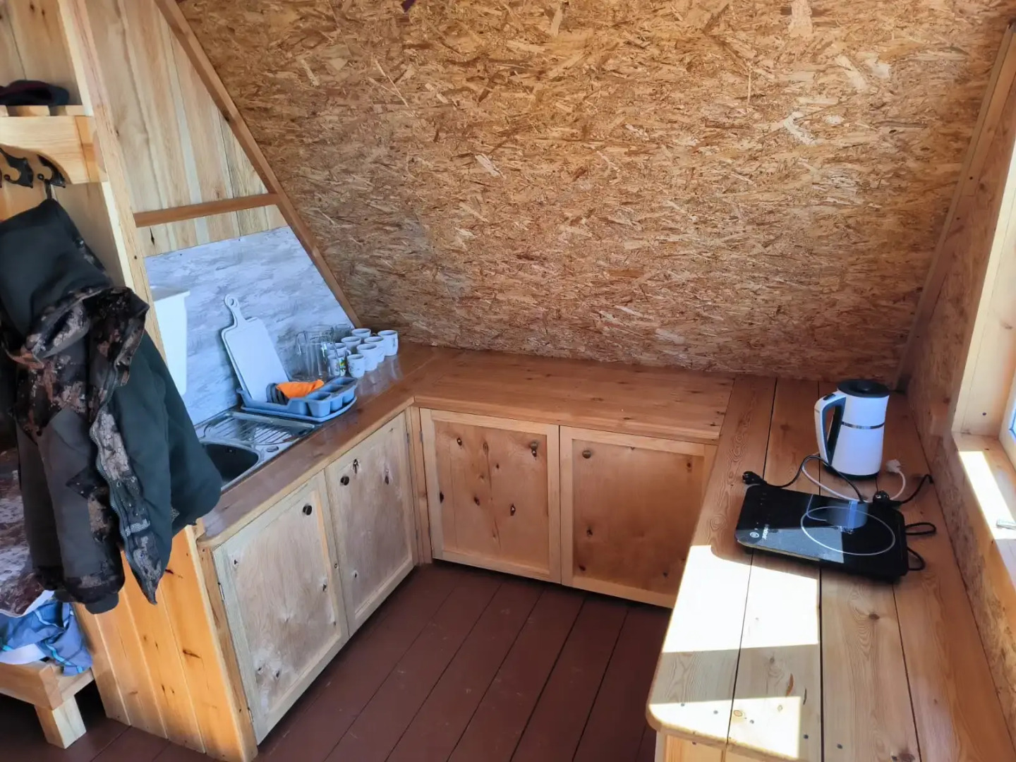 Шале Девять Еланка