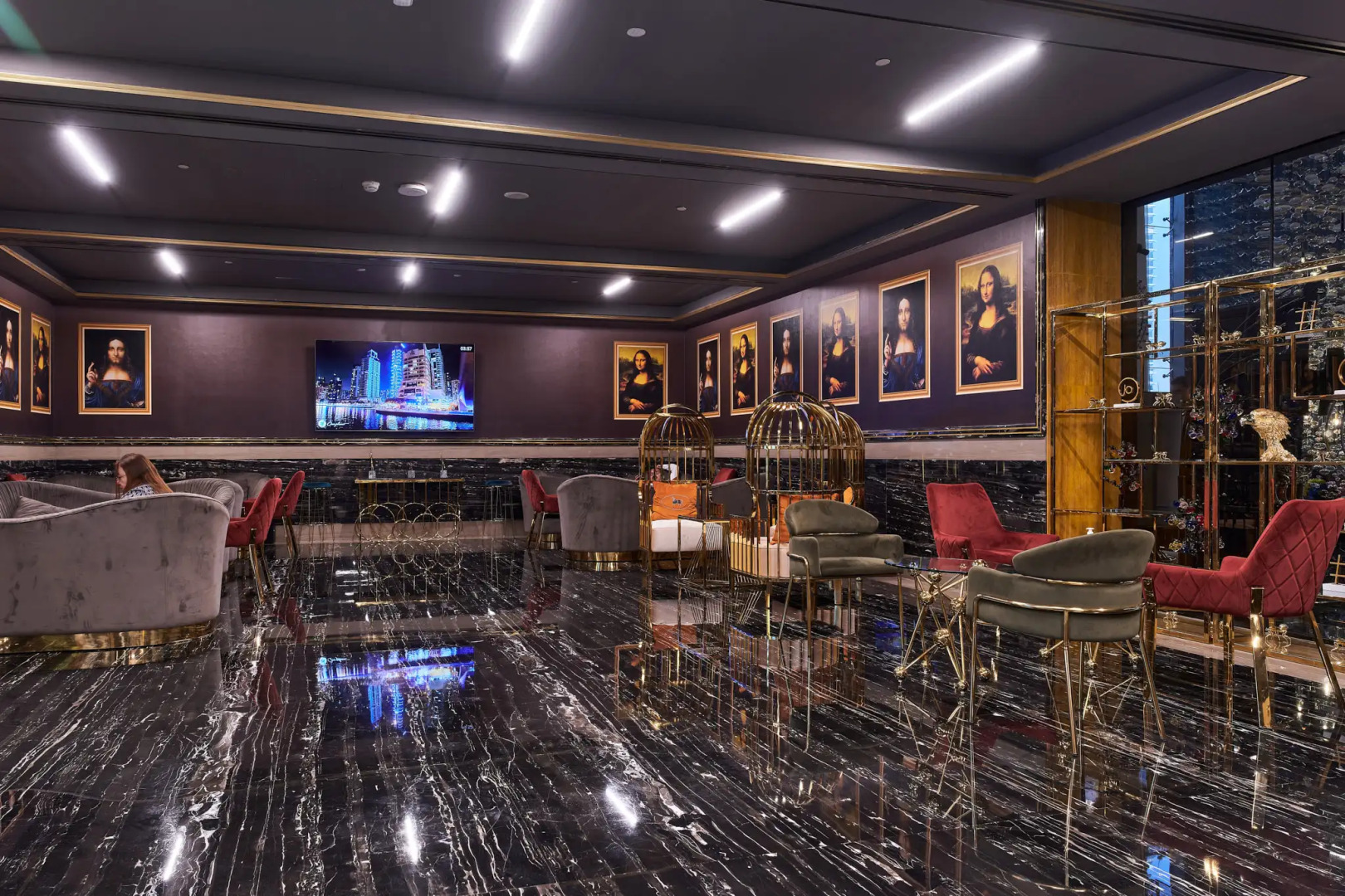 Апартаменты Welcome Home in MBL Residence