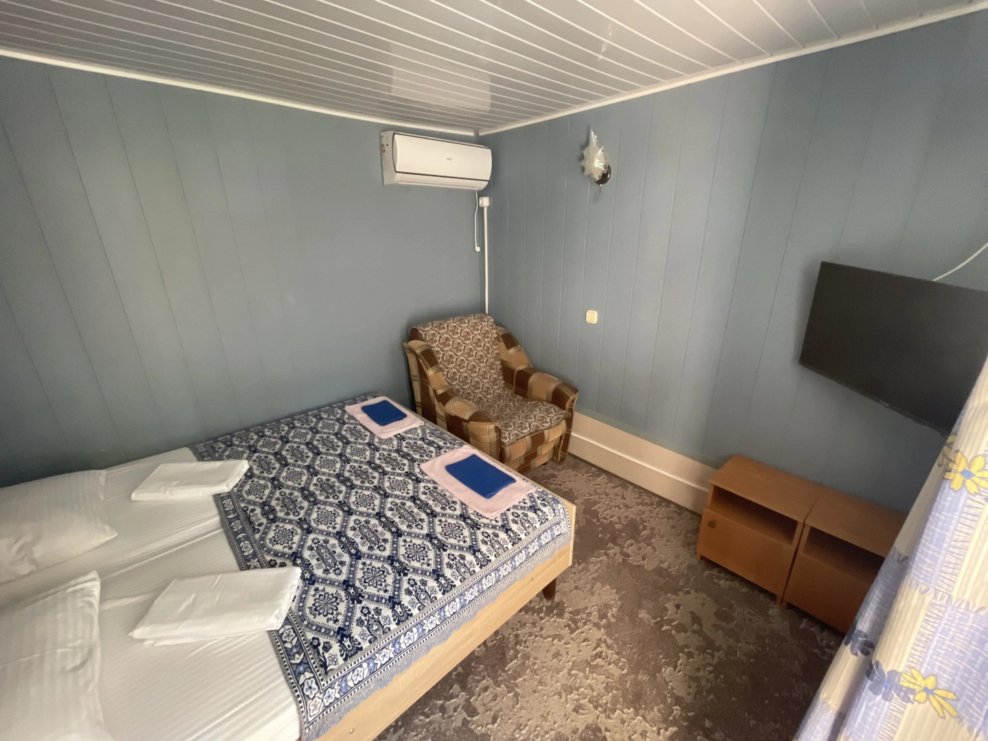 База отдыха Калина Красная