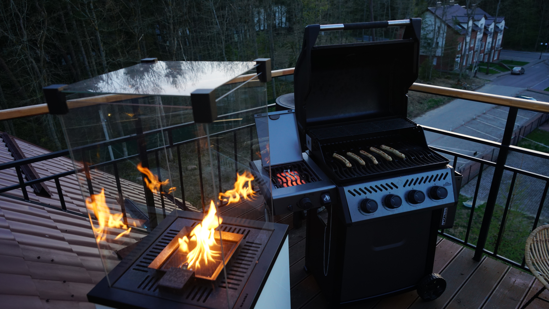 Апартаменты Скандинавия