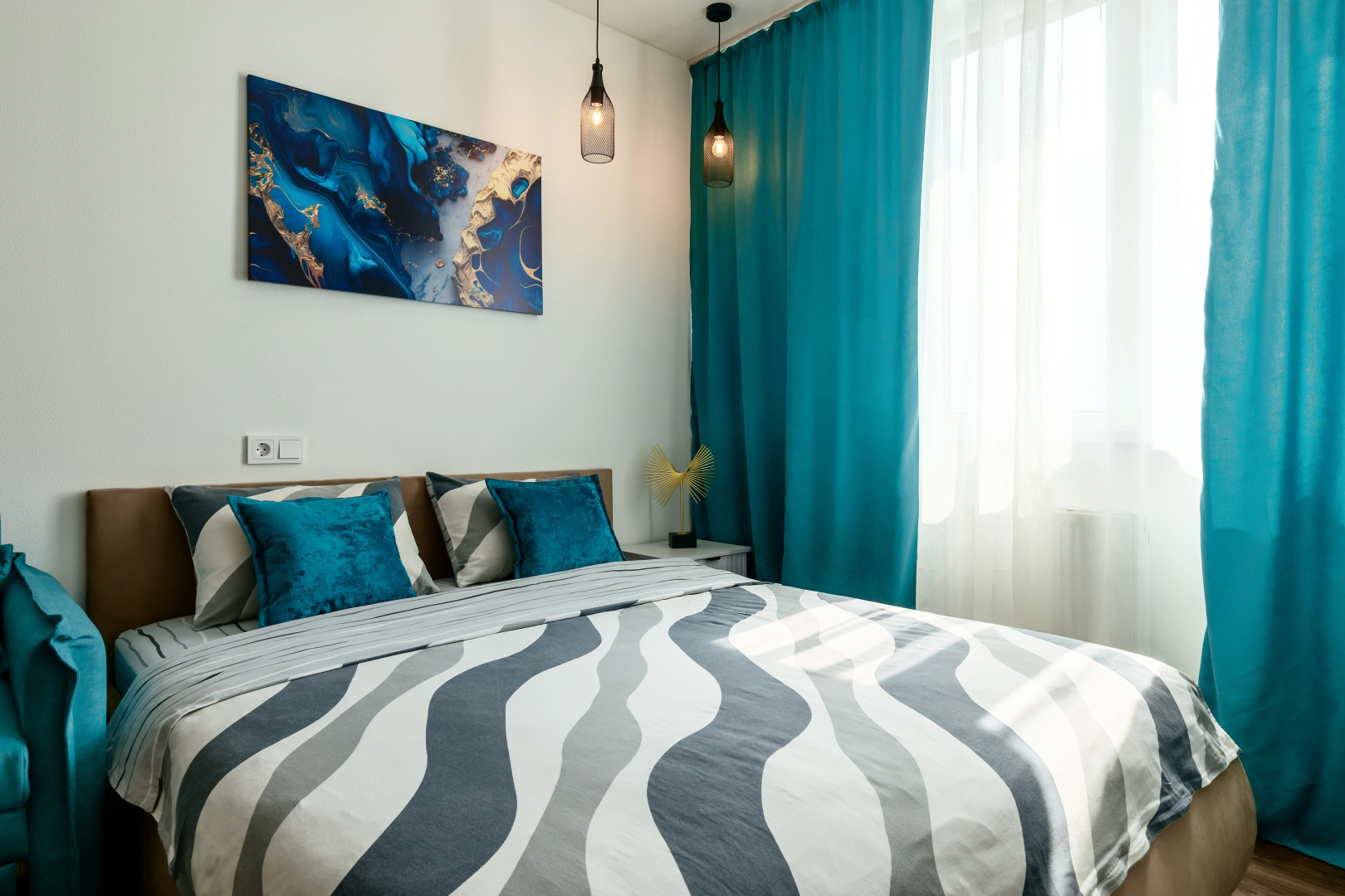 Апартаменты LUX с Шикарным Видом на Дон 25