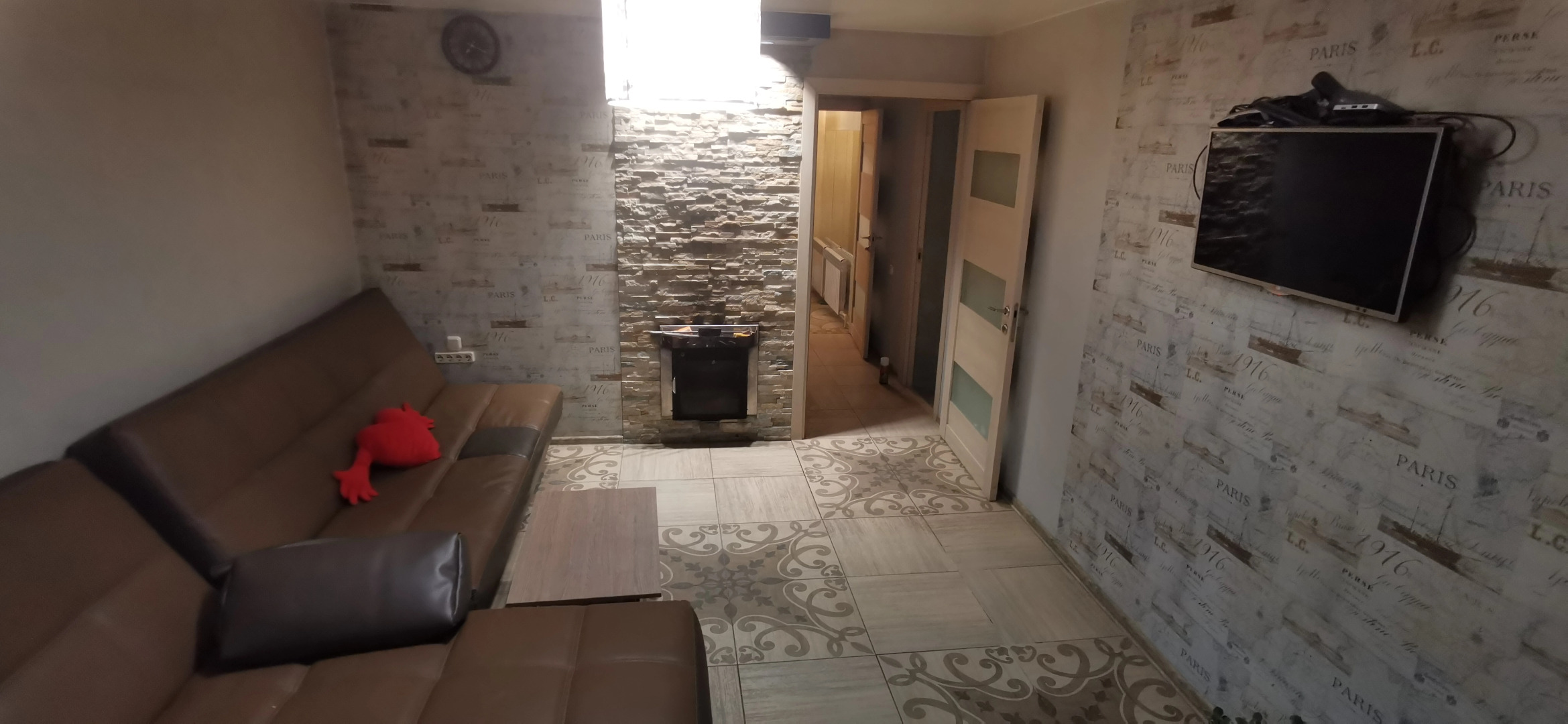 Апартаменты с Русской Баней и Большой Купелью