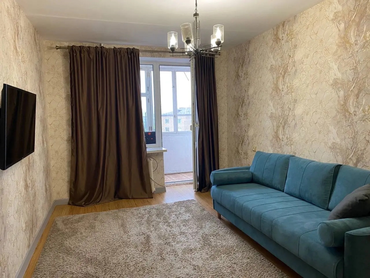 Квартира Уютная Двухкомнатная в Центре Махачкалы