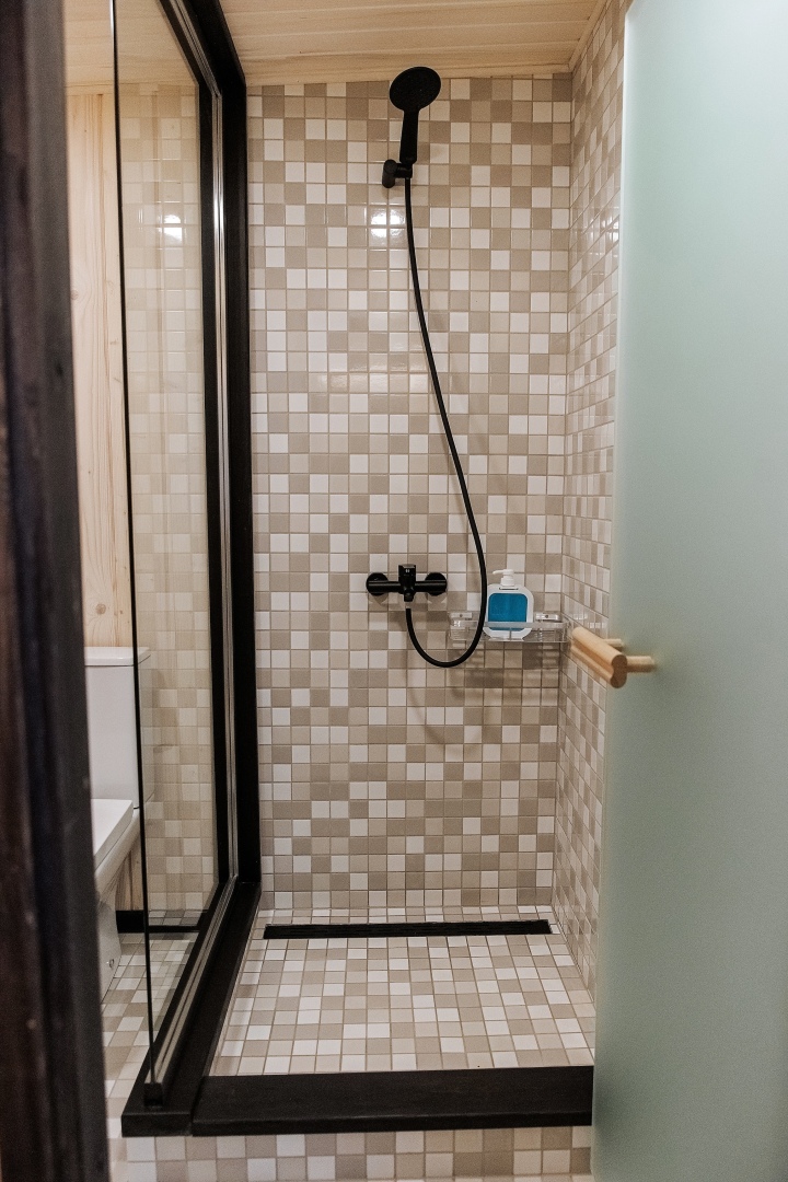 Гостевой Дом 60м2 в Тихом Лесу