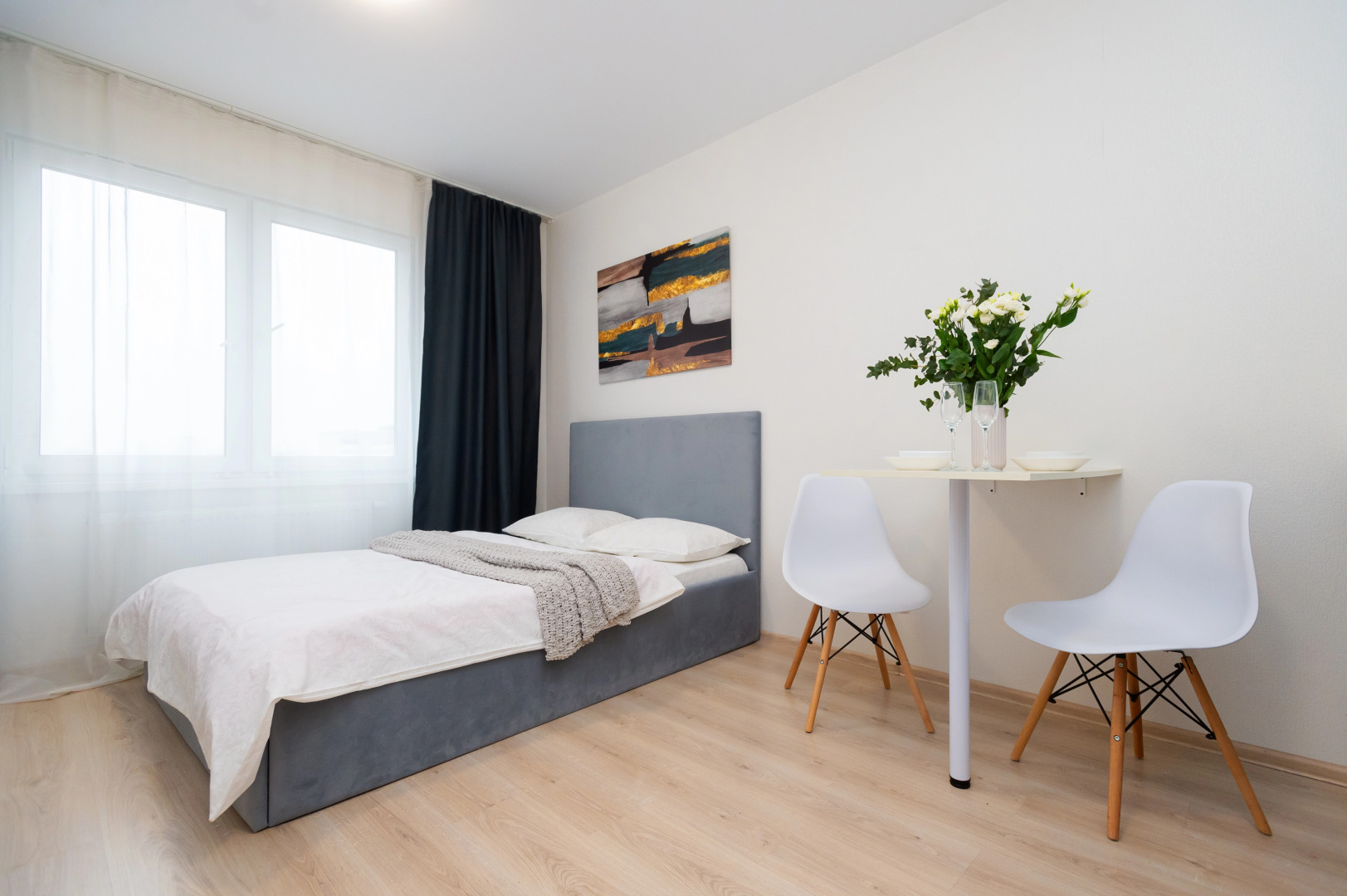 Квартира Студия Рядом с УРФУ Суворовское Училище КОР