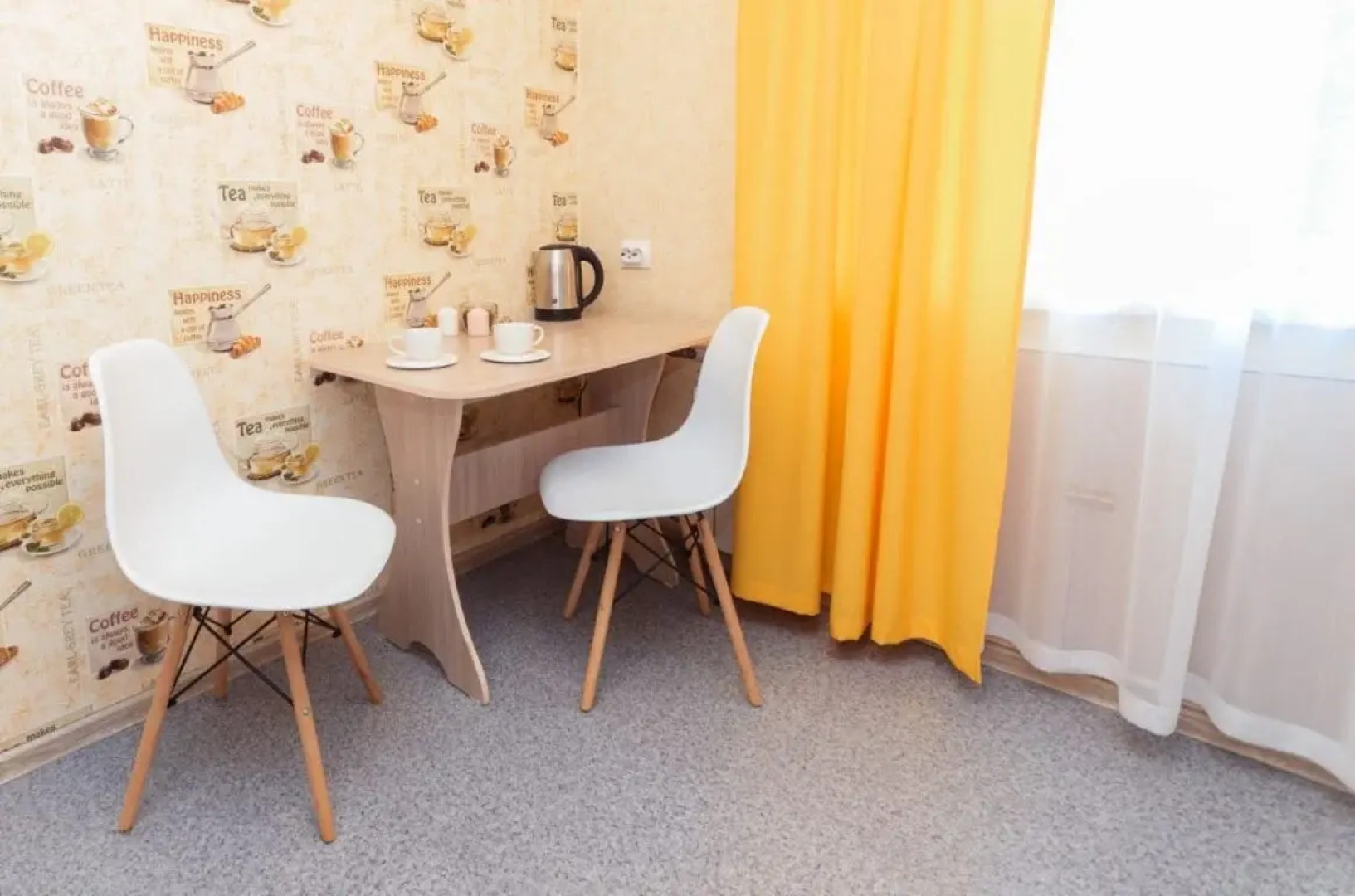 Апартаменты на Котовского 26 1