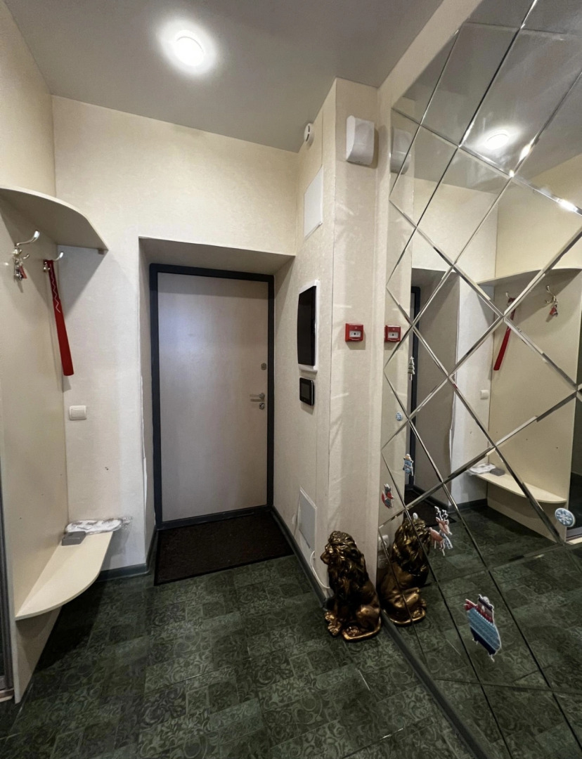 Квартира Чемпион Парк