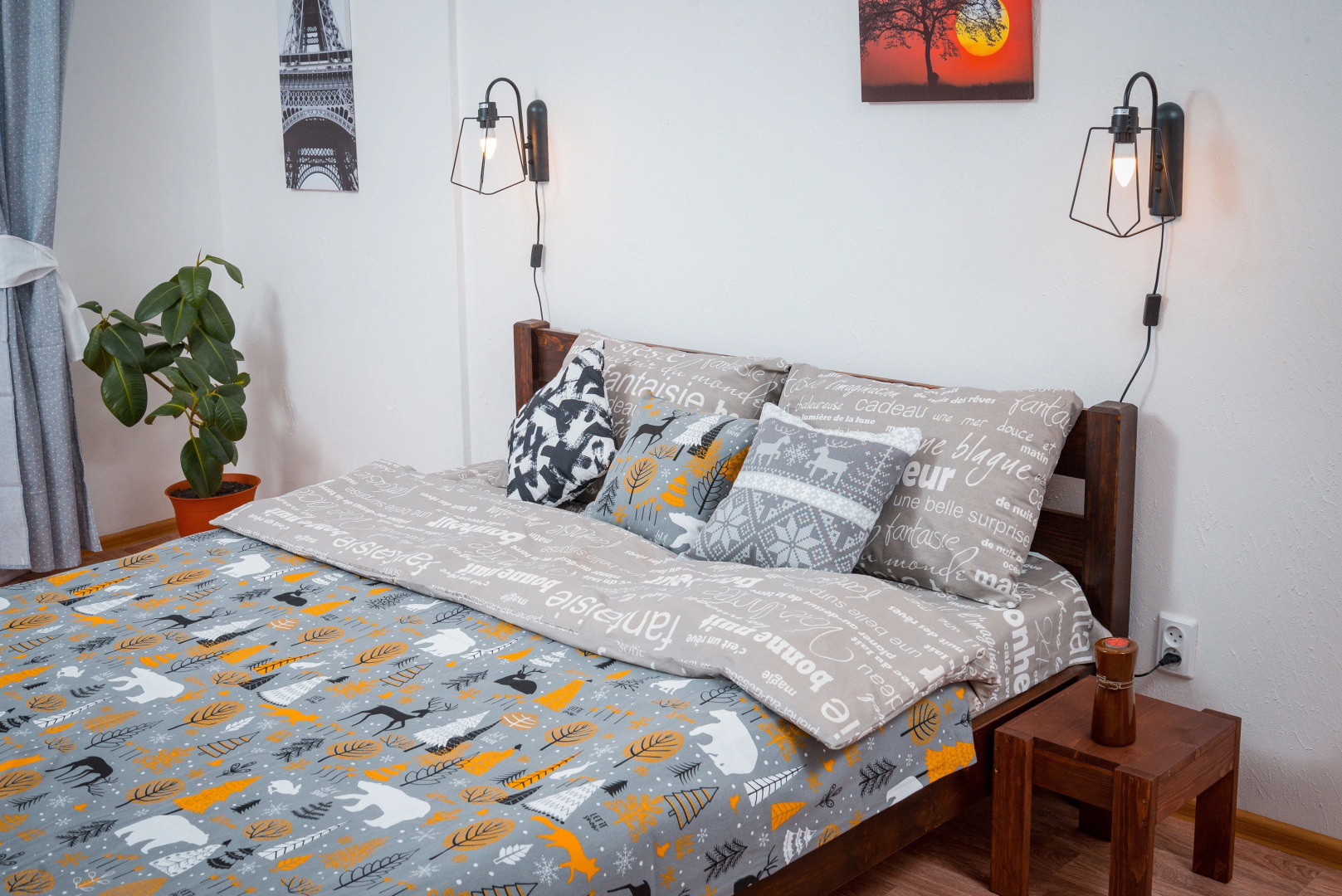 Апартаменты Милая Комната