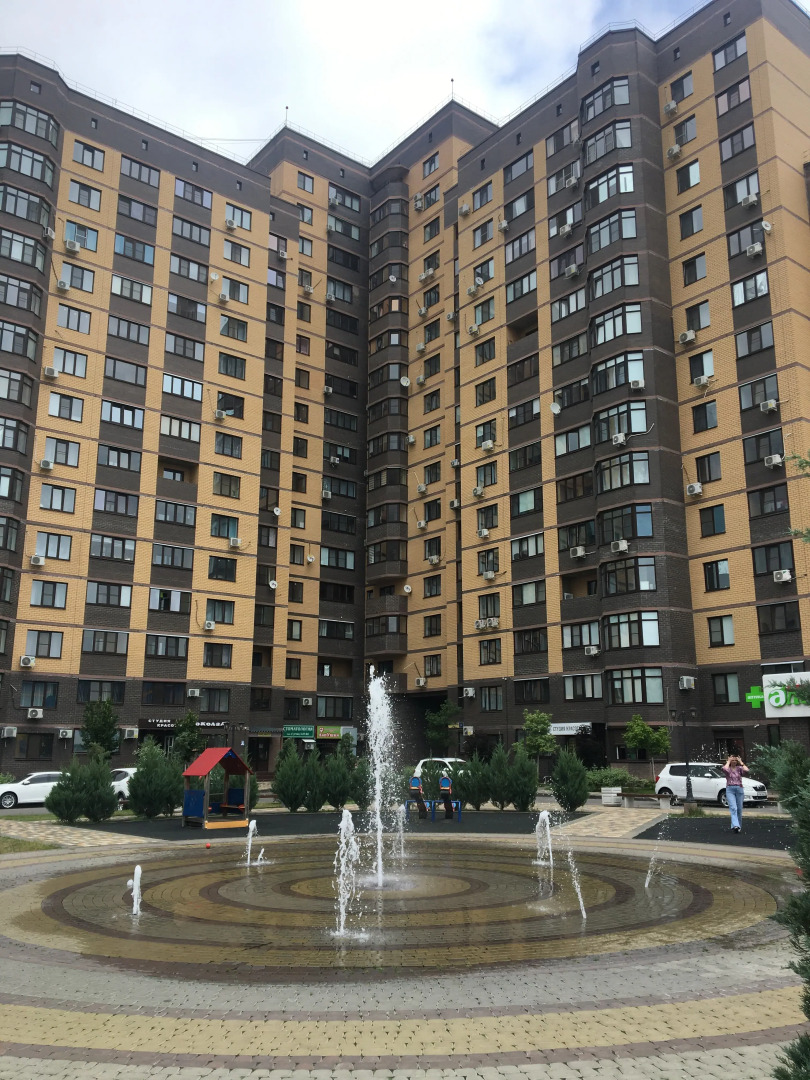 Апартаменты Космос в Центре