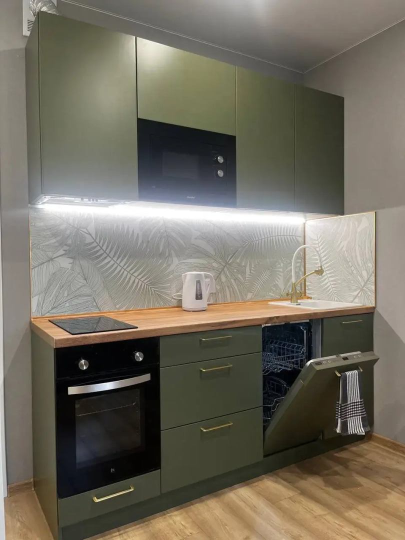 Апартаменты Студия с Дизайнерским Ремонтом