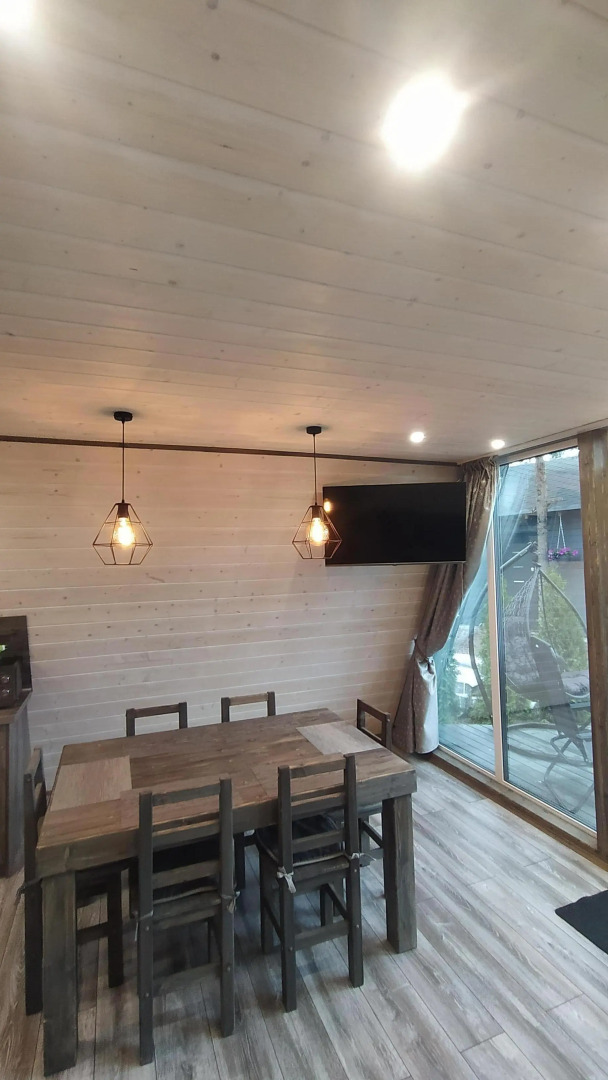 Гостевой дом A- FRAME 2