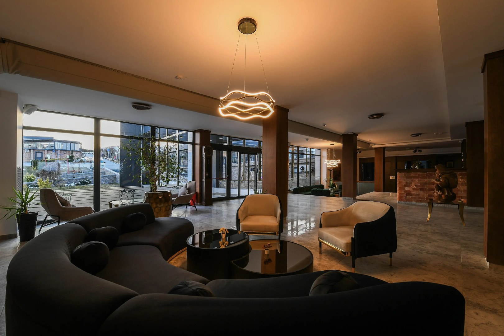 Отель Alexander Resort