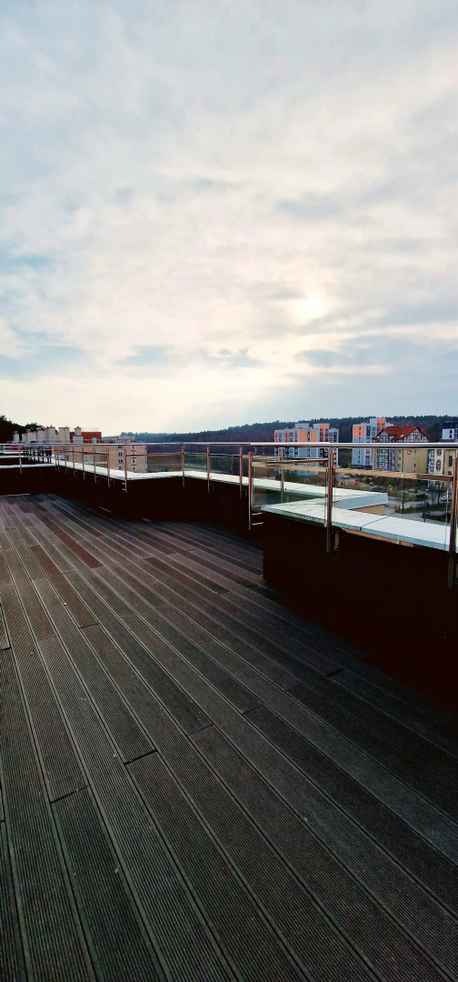 Квартира у озера Тихое