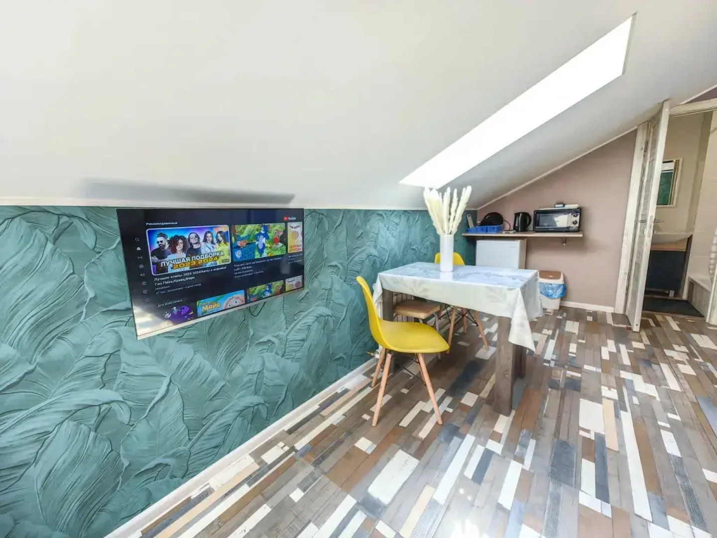 Апартаменты 4 на Самсоновской 117