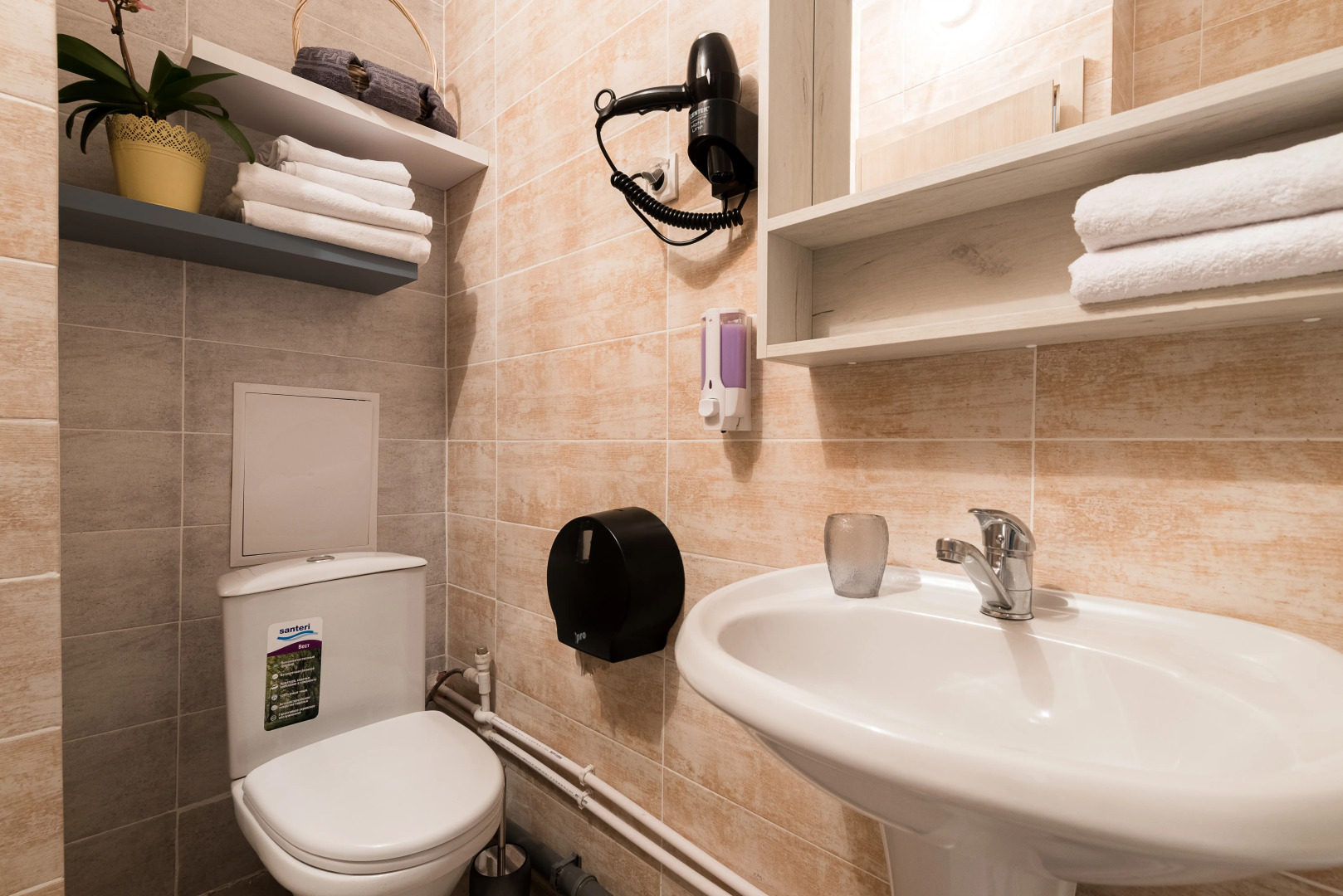 Апартаменты Белые Паруса 2