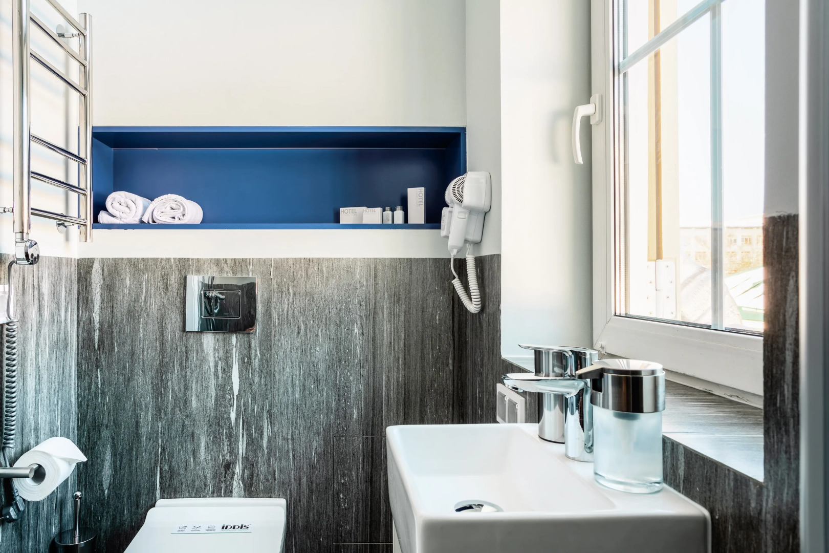 Бутик-отель География