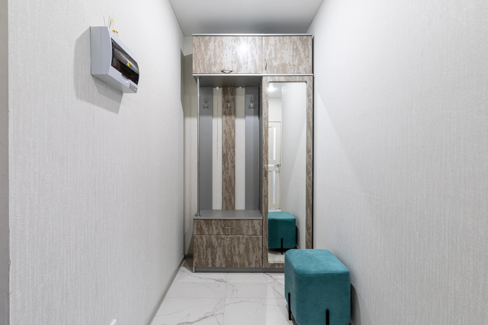 Апартаменты TatAparts Азур уютная евродвушка для Вас