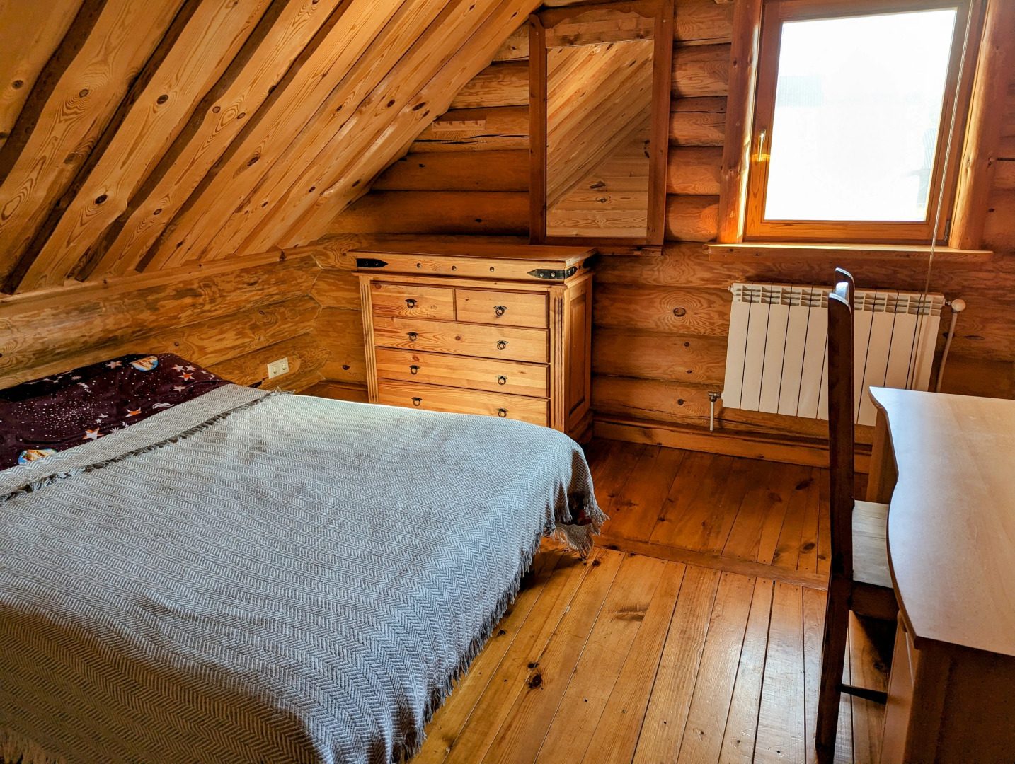 Частный дом на берегу озера Нарочь