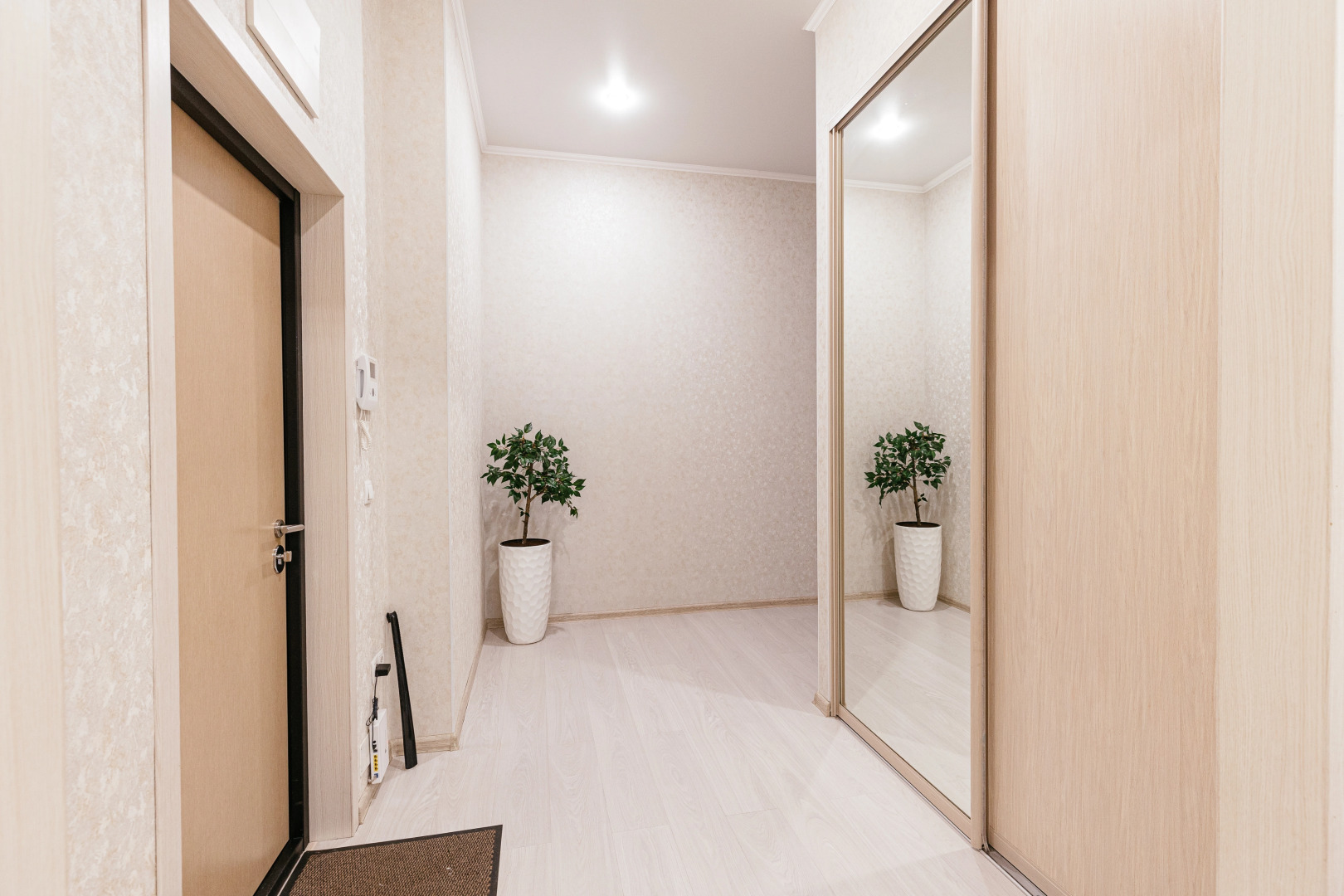 Апартаменты ROOM TOUR Пентхаус в ЖК NOVIN