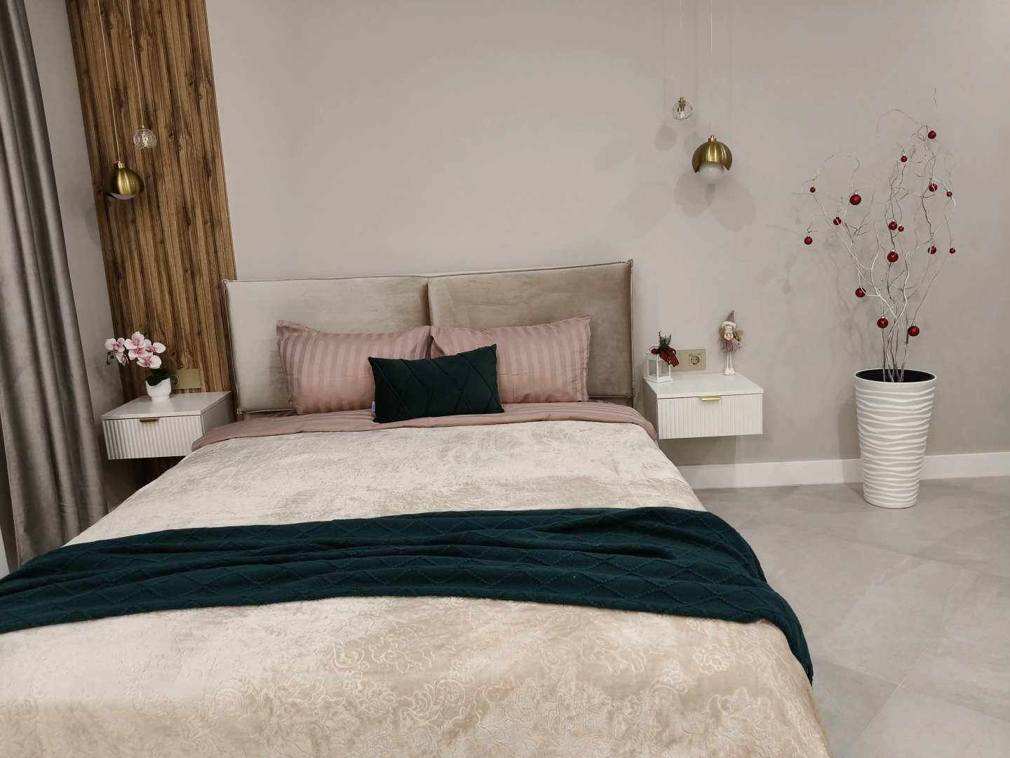 Квартира Уютная студия