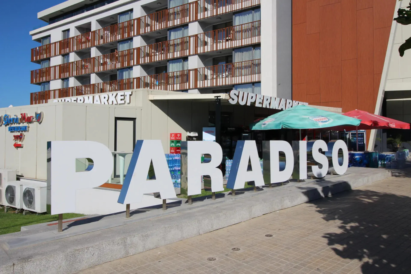 Апартаменты Paradiso Studio