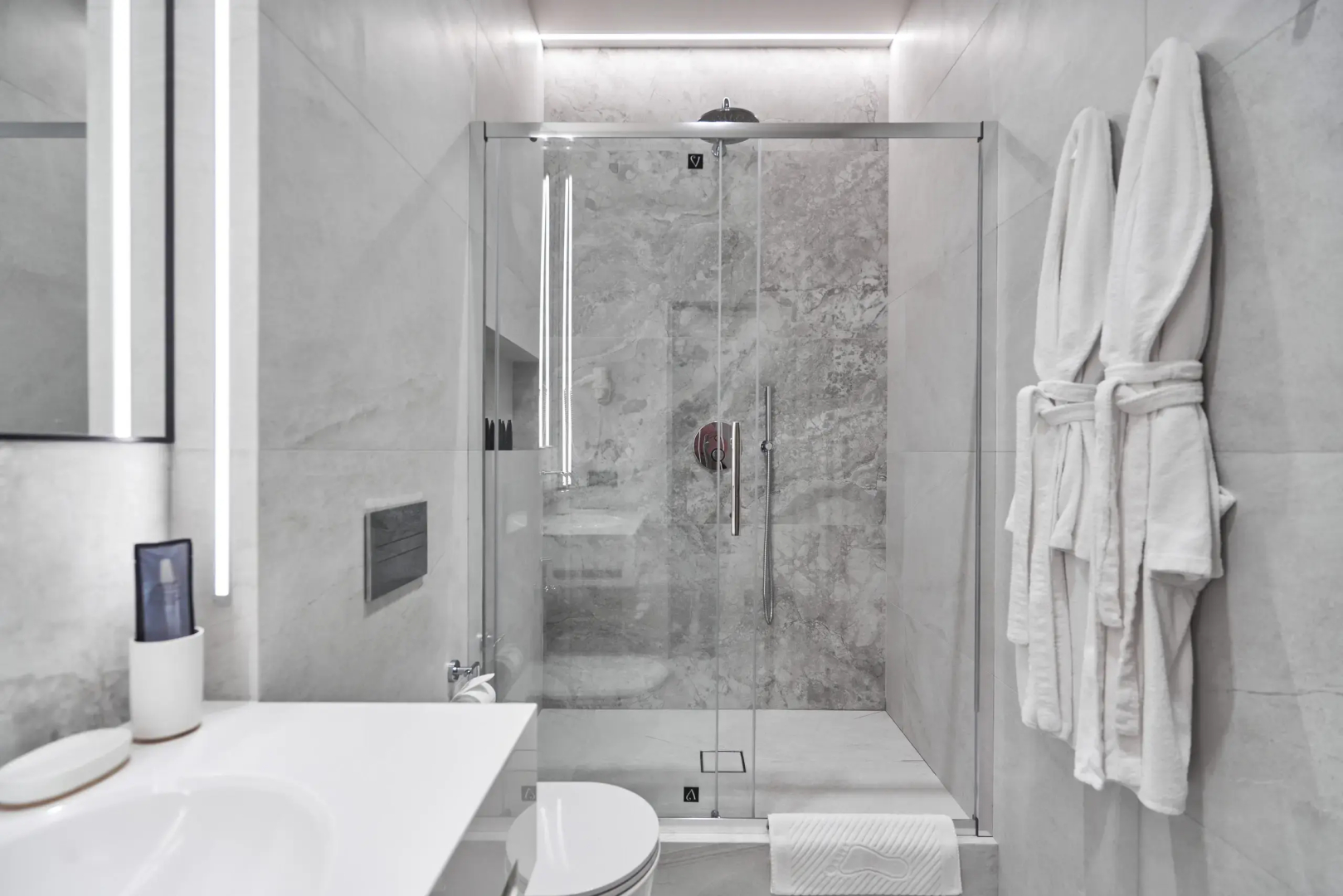 Апартаменты Pushkin White