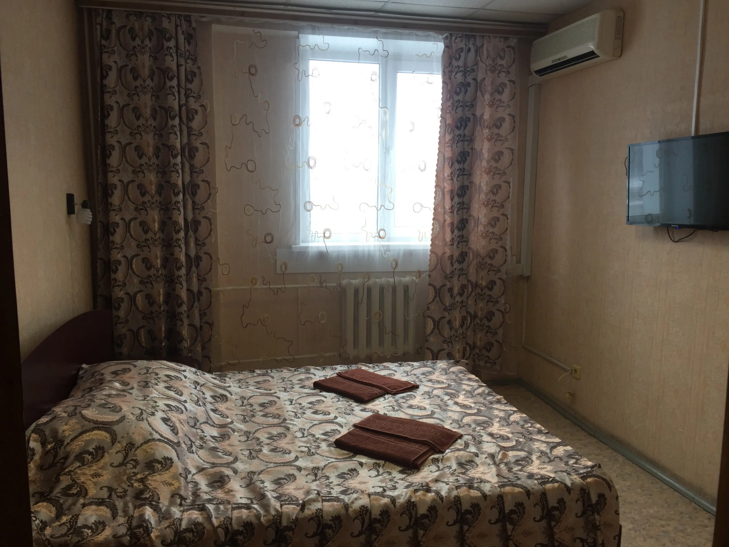 Отель Русская тройка