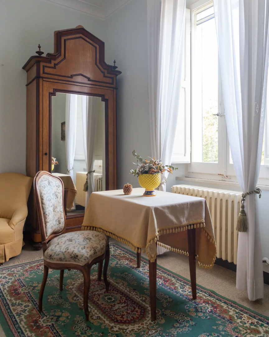 Вилла Monacelli