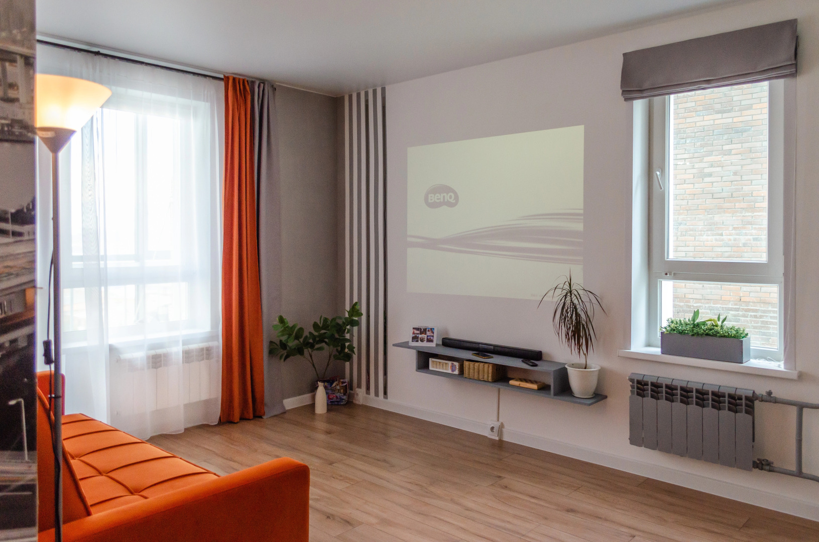 Апартаменты Двухкомнатные на Высоте