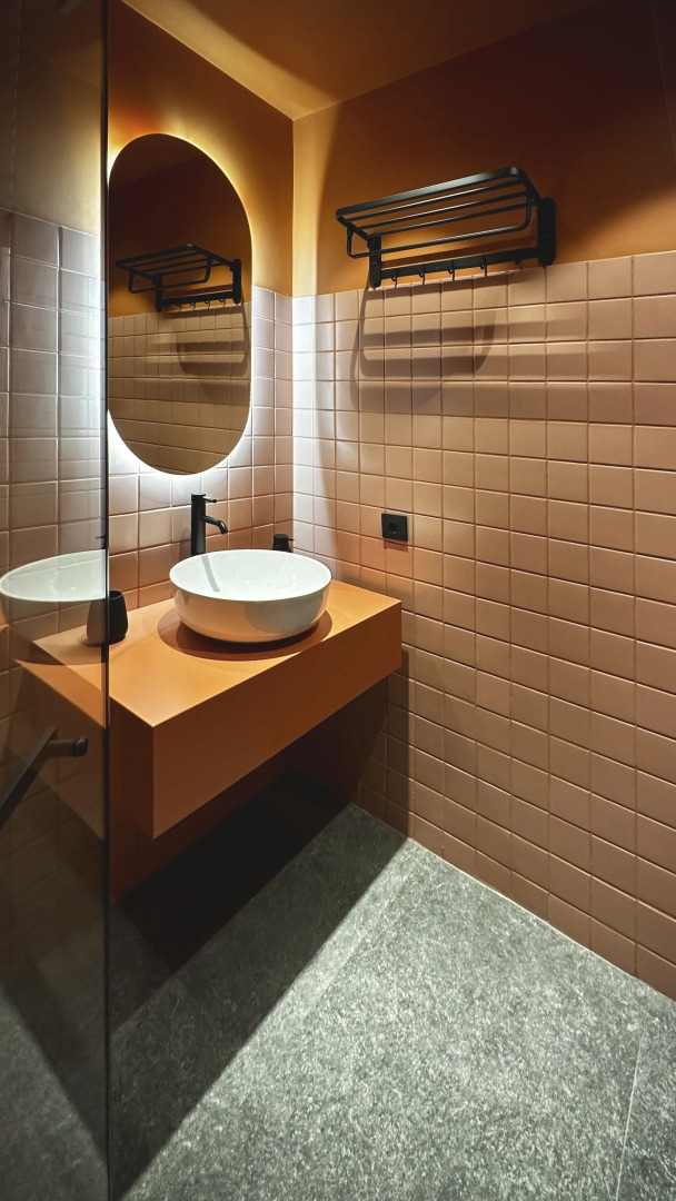 Отель Bamboo Garden