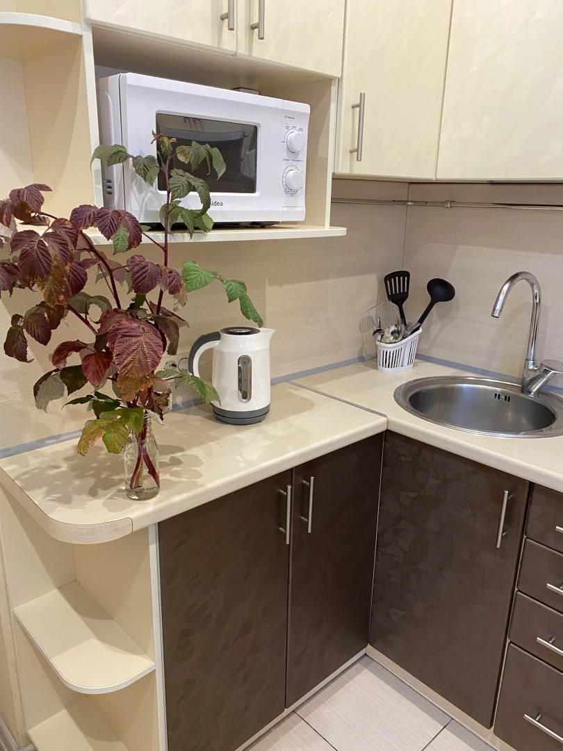 Квартира Трехкомнатная А. Невского 19