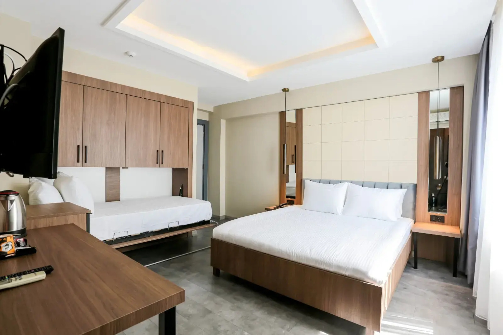 Отель Arach Harbiye