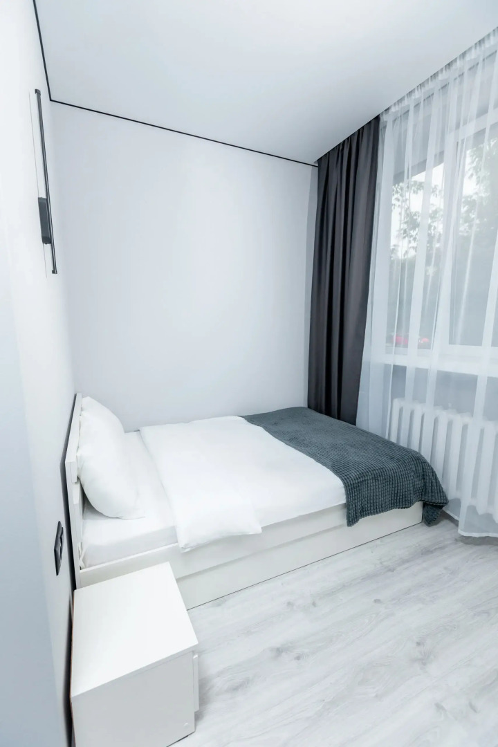 Апартаменты около станции метро Автозаводская