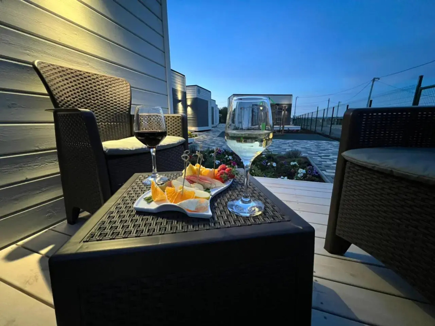 Гостевой дом Коттедж 4х местный