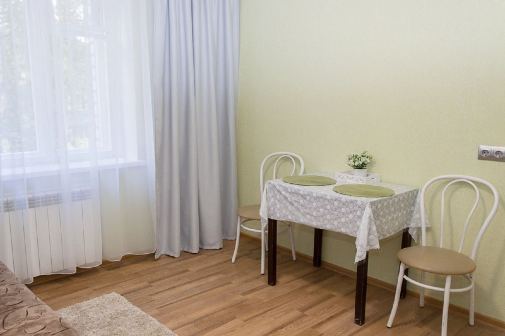 Квартира Однушка у Областной больницы