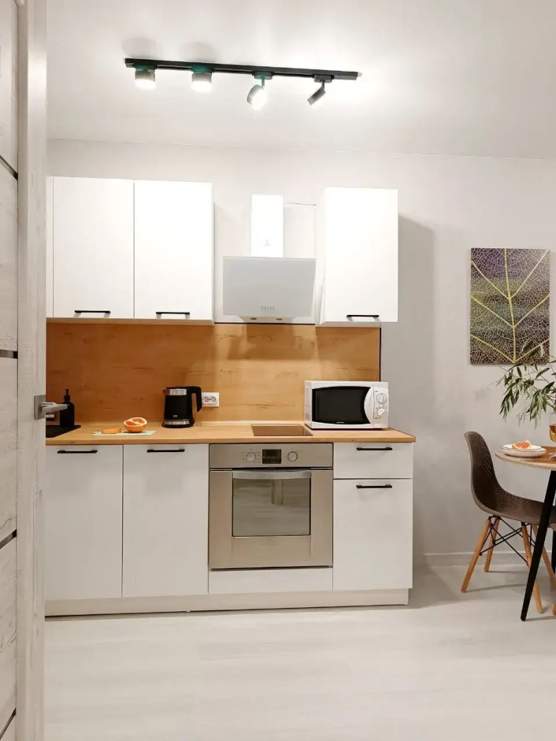 Квартира на Молодежной 107В