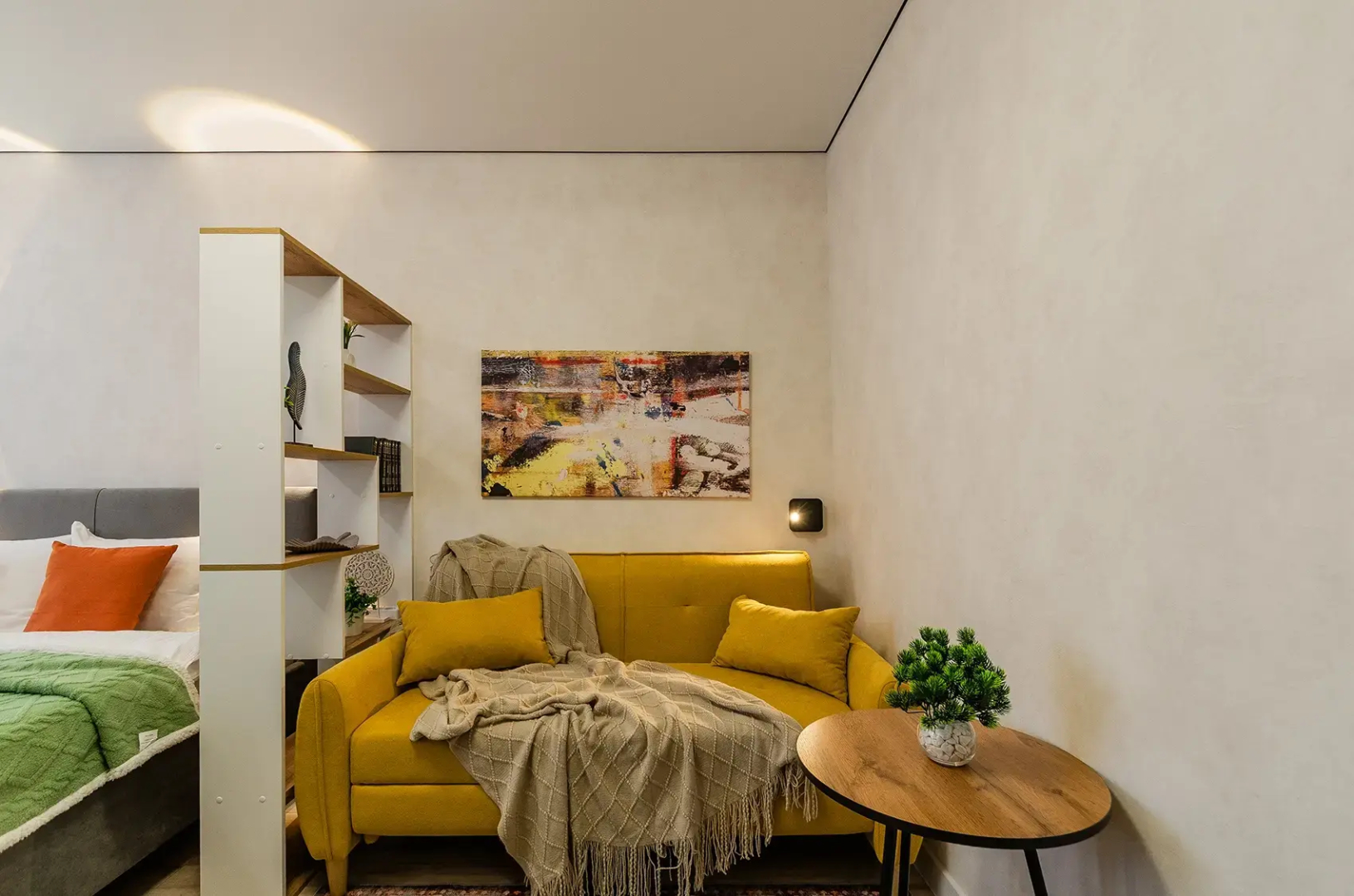 Апартаменты Люкс на Айги