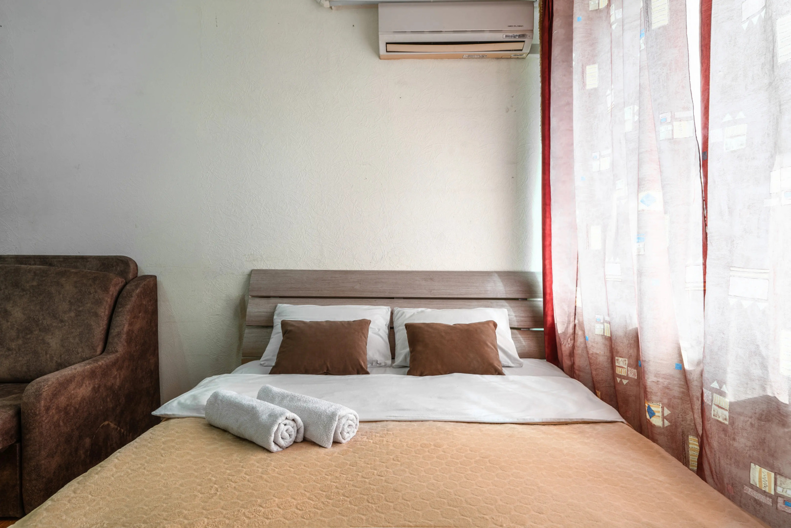 Апартаменты Уютная Квартира в Центре Сочи