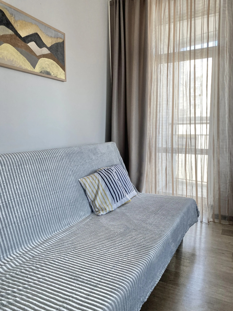 Квартира у метро Чкаловская