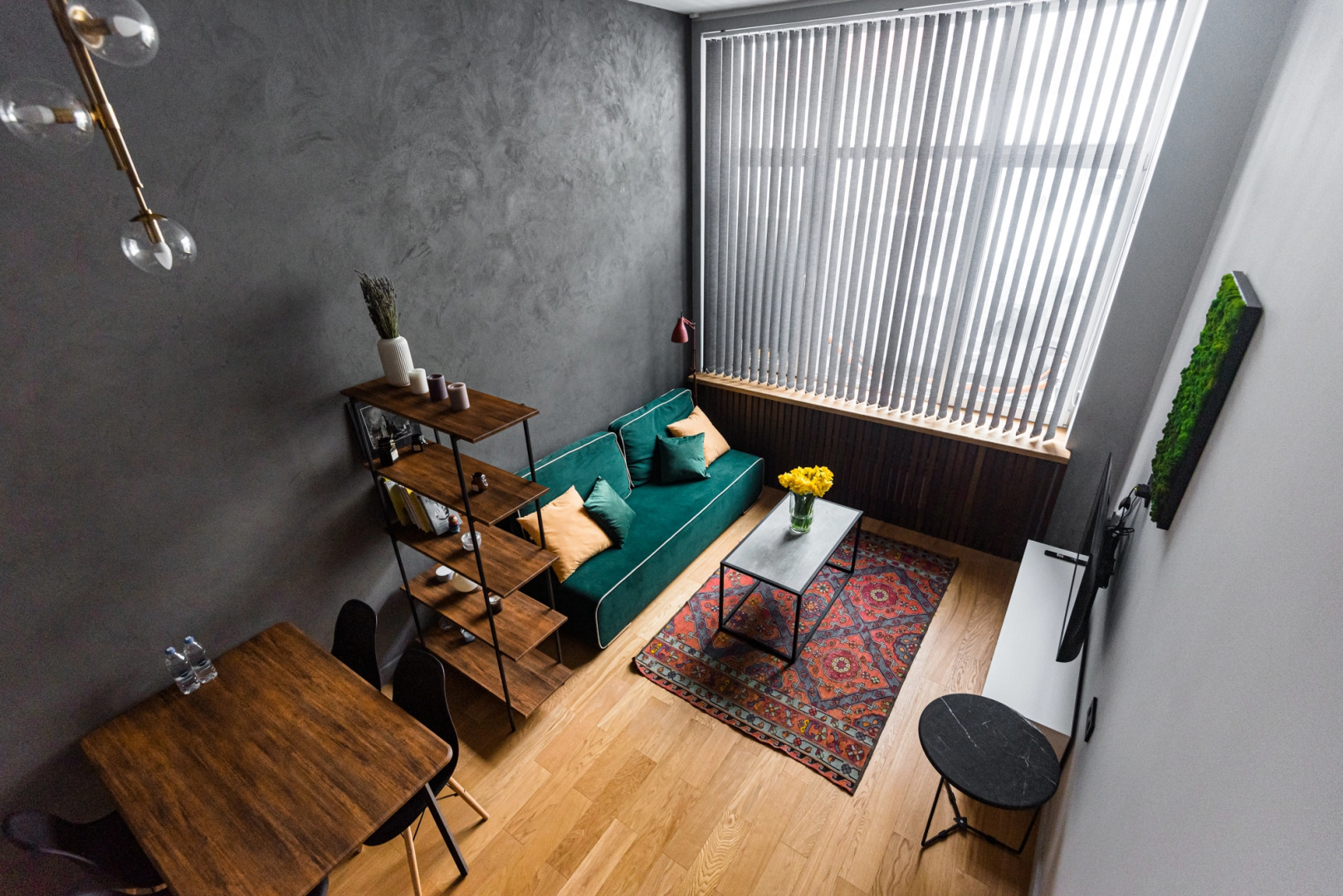 Апартаменты Flat Inn рядом с метро Чистые пруды на Мясницкой улице