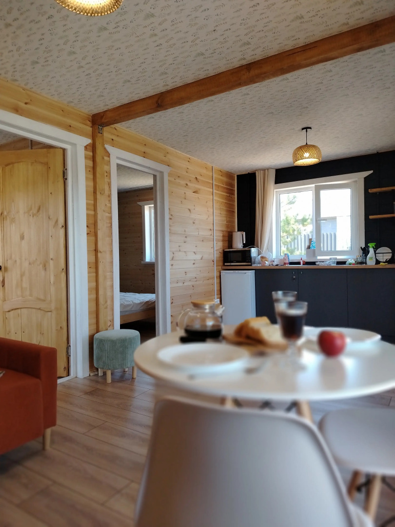 Гостевой дом Малый Дом с Душой