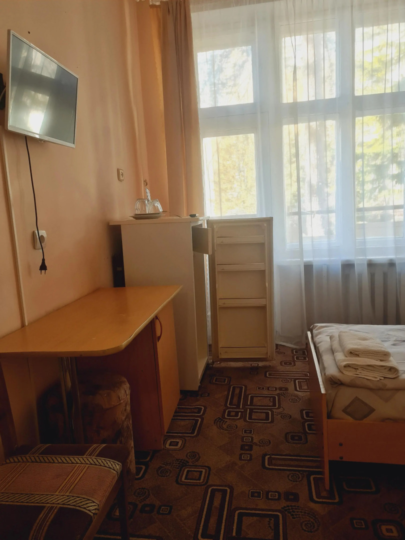 Пансионат Родина