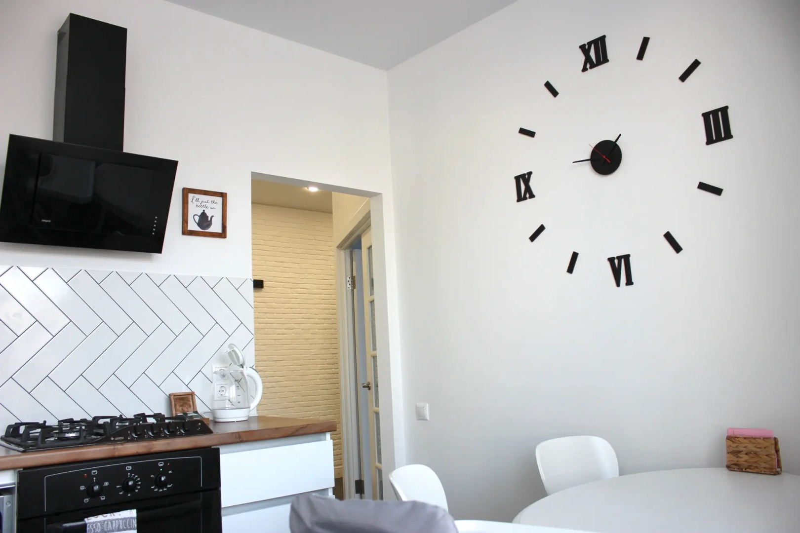 Квартира с видом на Волгу